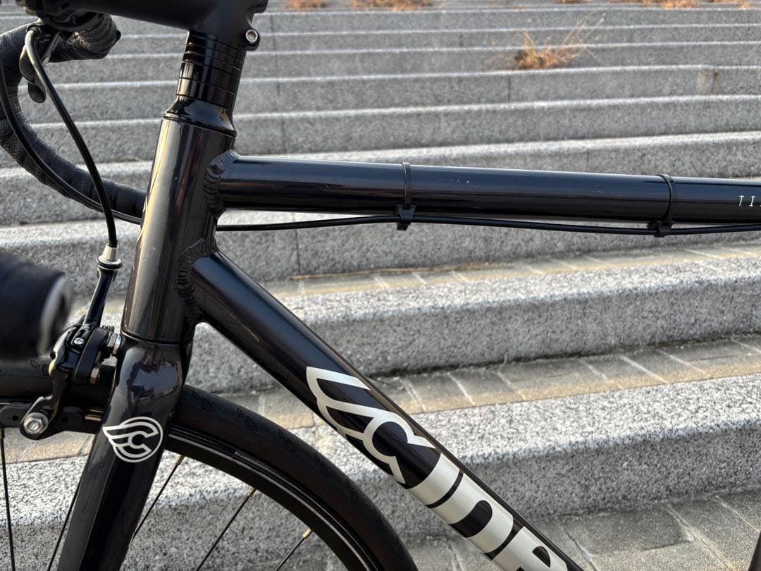 Cinelli Tipo Pista black Sサイズ
