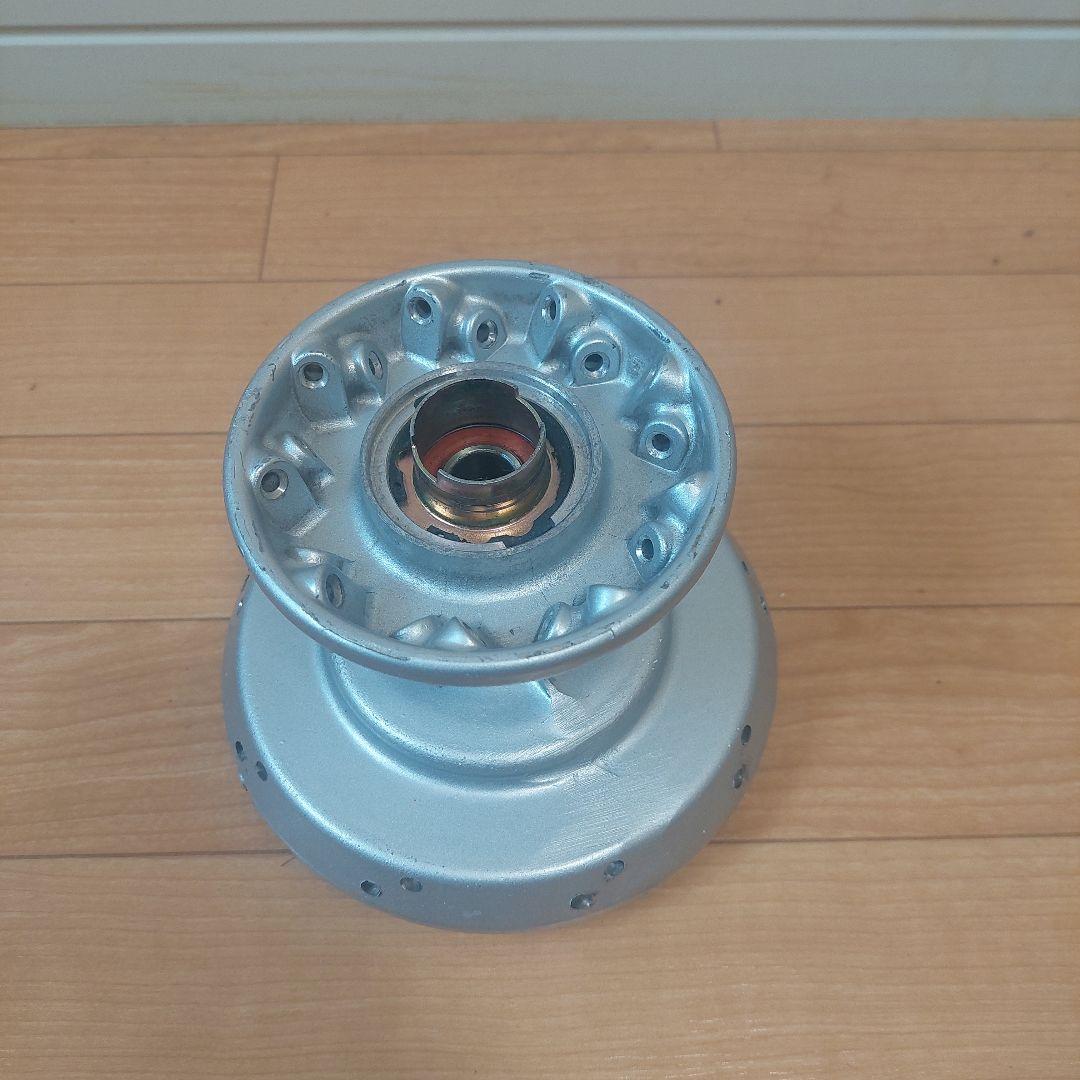 アルミ製円形ハブ 日本製