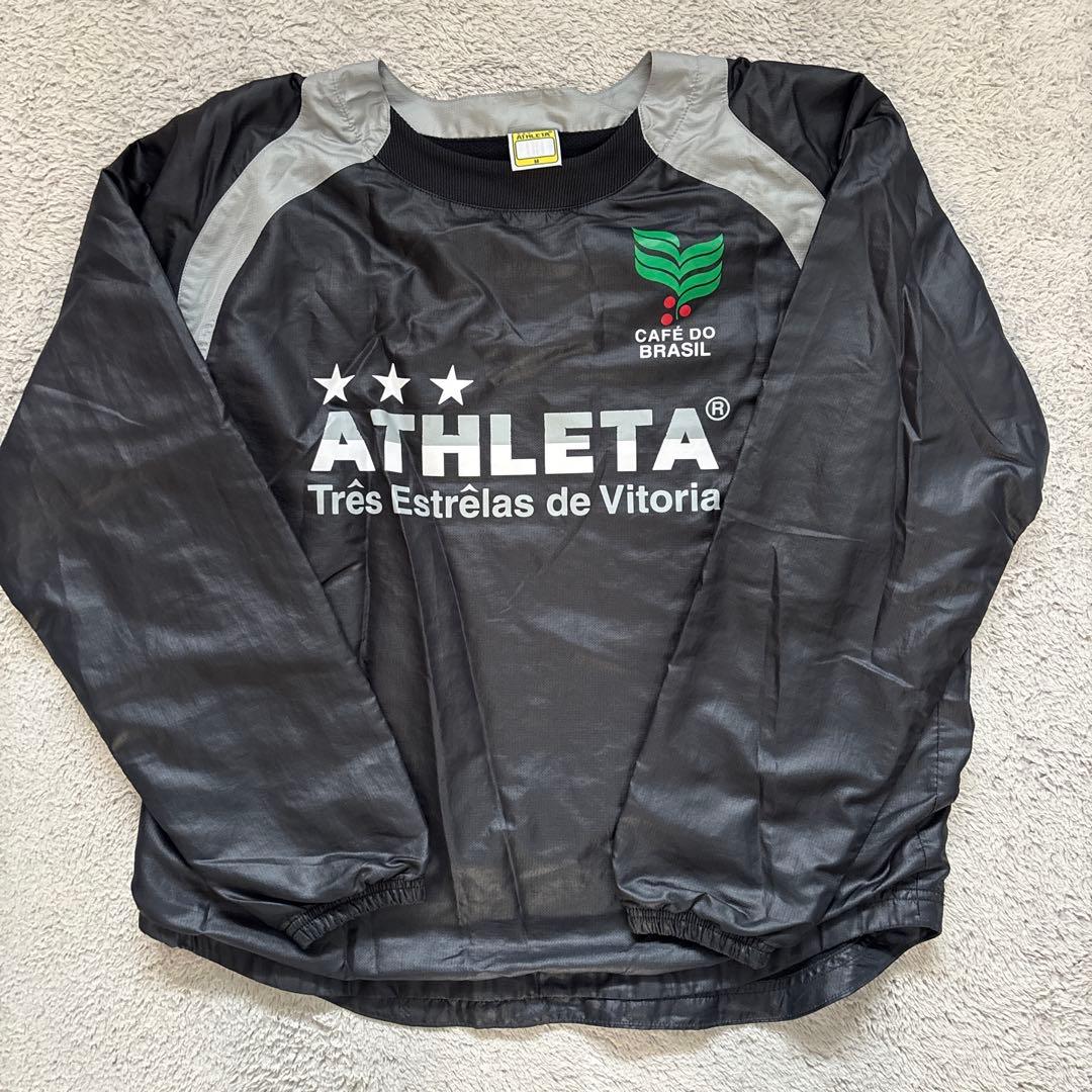 ATHLETA ピステ 上下セット 厚手 トレーニングウェア