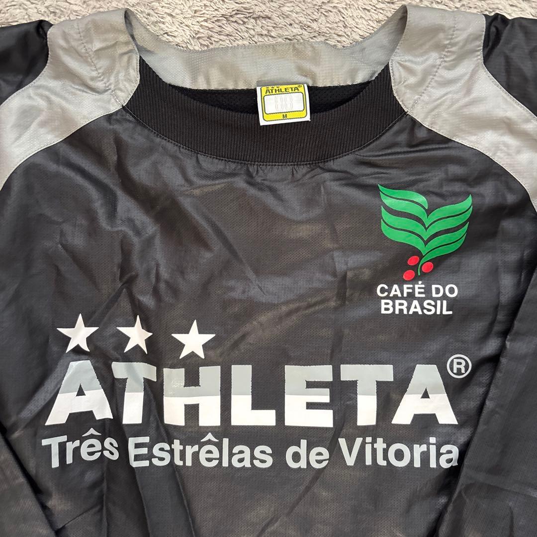 ATHLETA ピステ 上下セット 厚手 トレーニングウェア