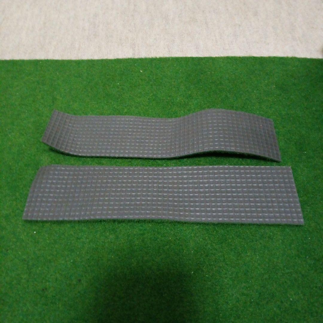 ゴルフパター専用練習用人工芝マット 約45cm✕3m
