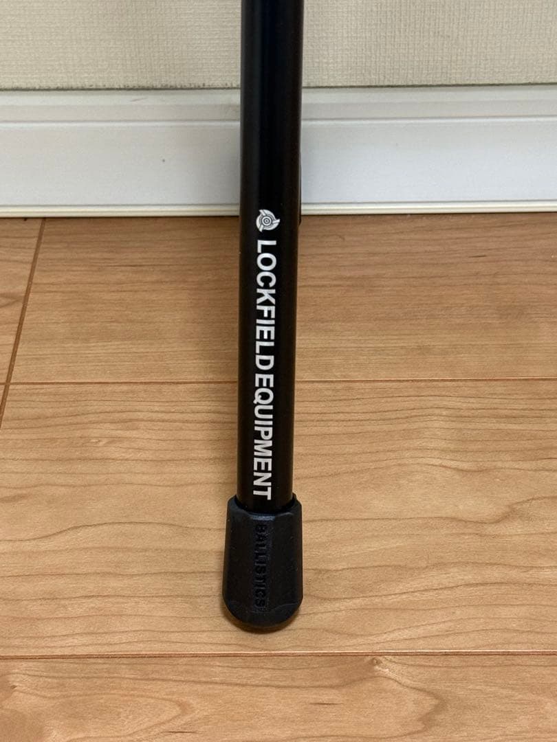 【新品 レア】WANTKEY CAMP SBS ballistics LFE