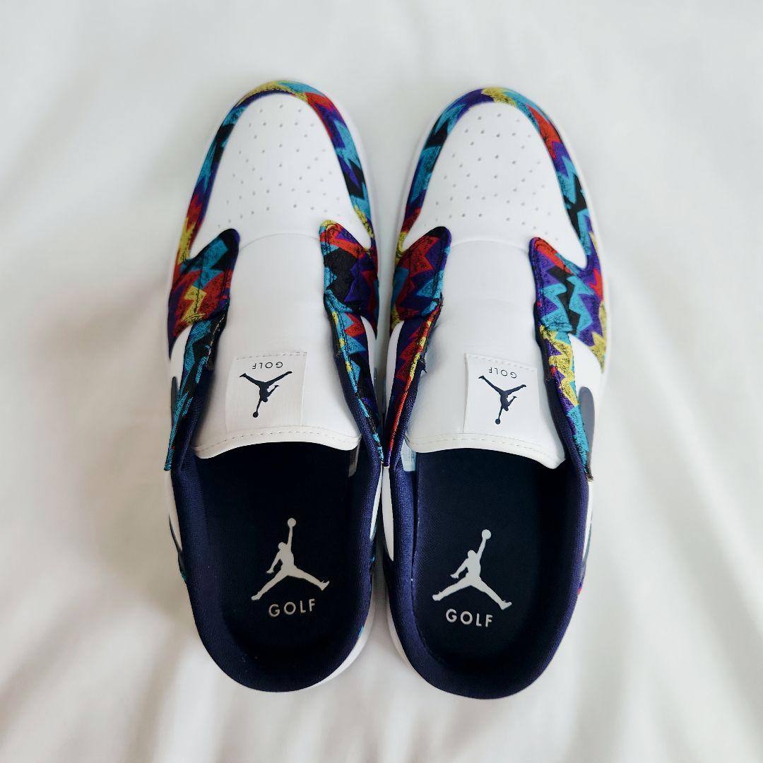 Nike Air Jordan 1 Mule Golf ゴルフ エアジョーダン
