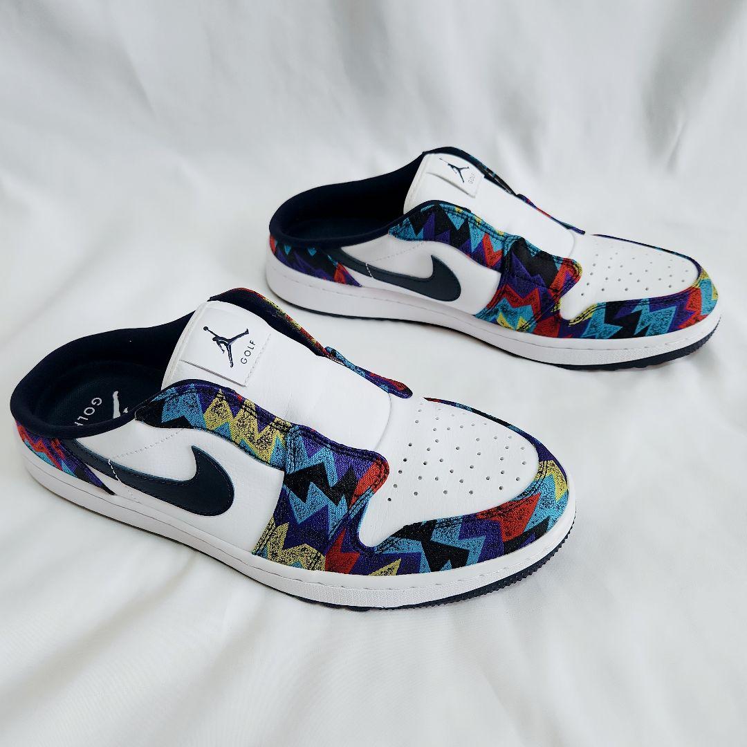 Nike Air Jordan 1 Mule Golf ゴルフ エアジョーダン