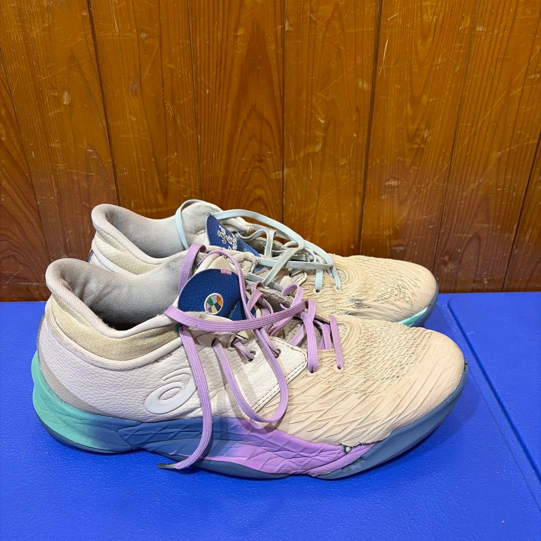 ボーラーホリック×asics