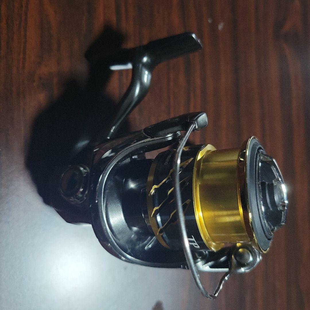 20ツインパワー c2000shg