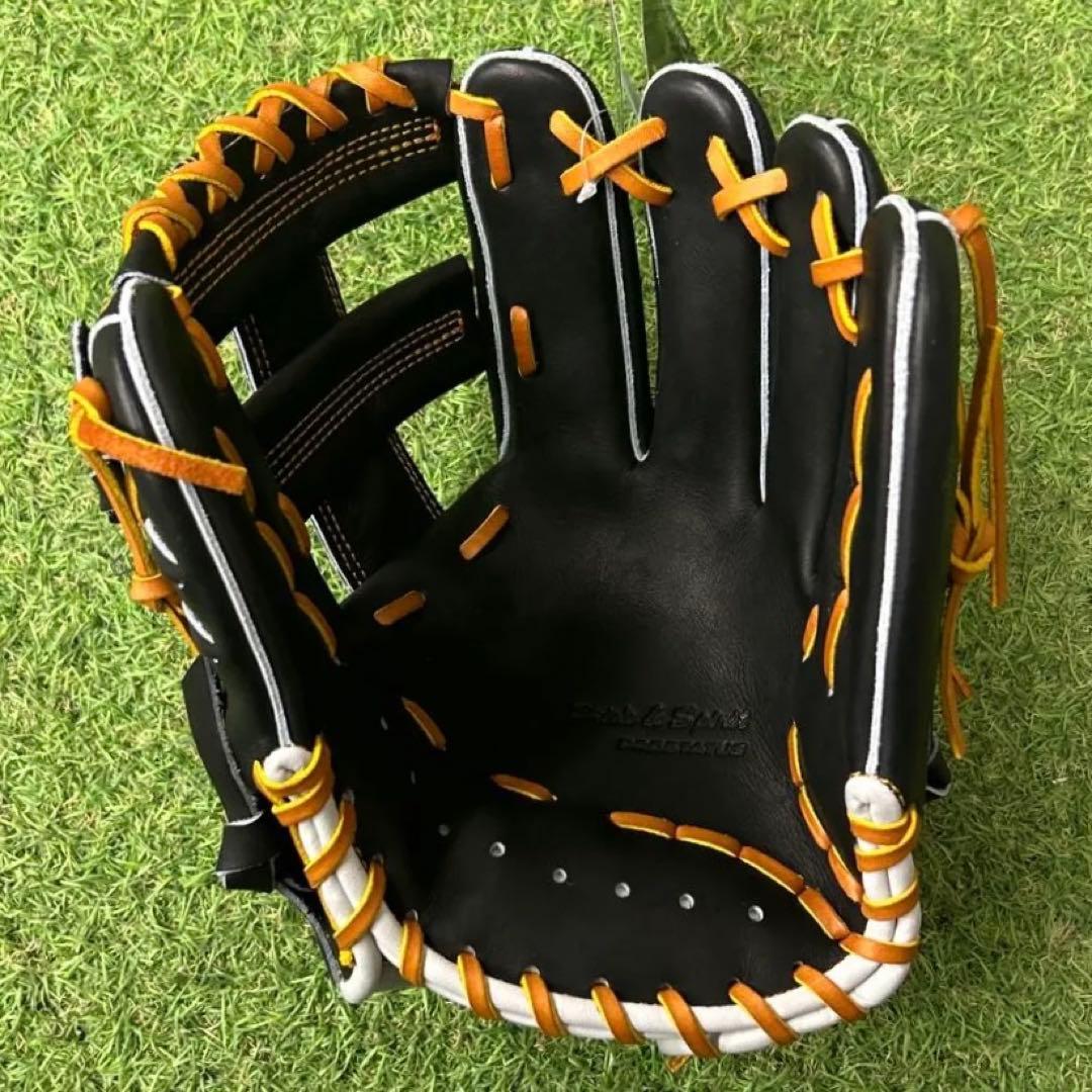 【新品未使用】ゼット 軟式グローブ 内野手用 プロステイタス 限定品