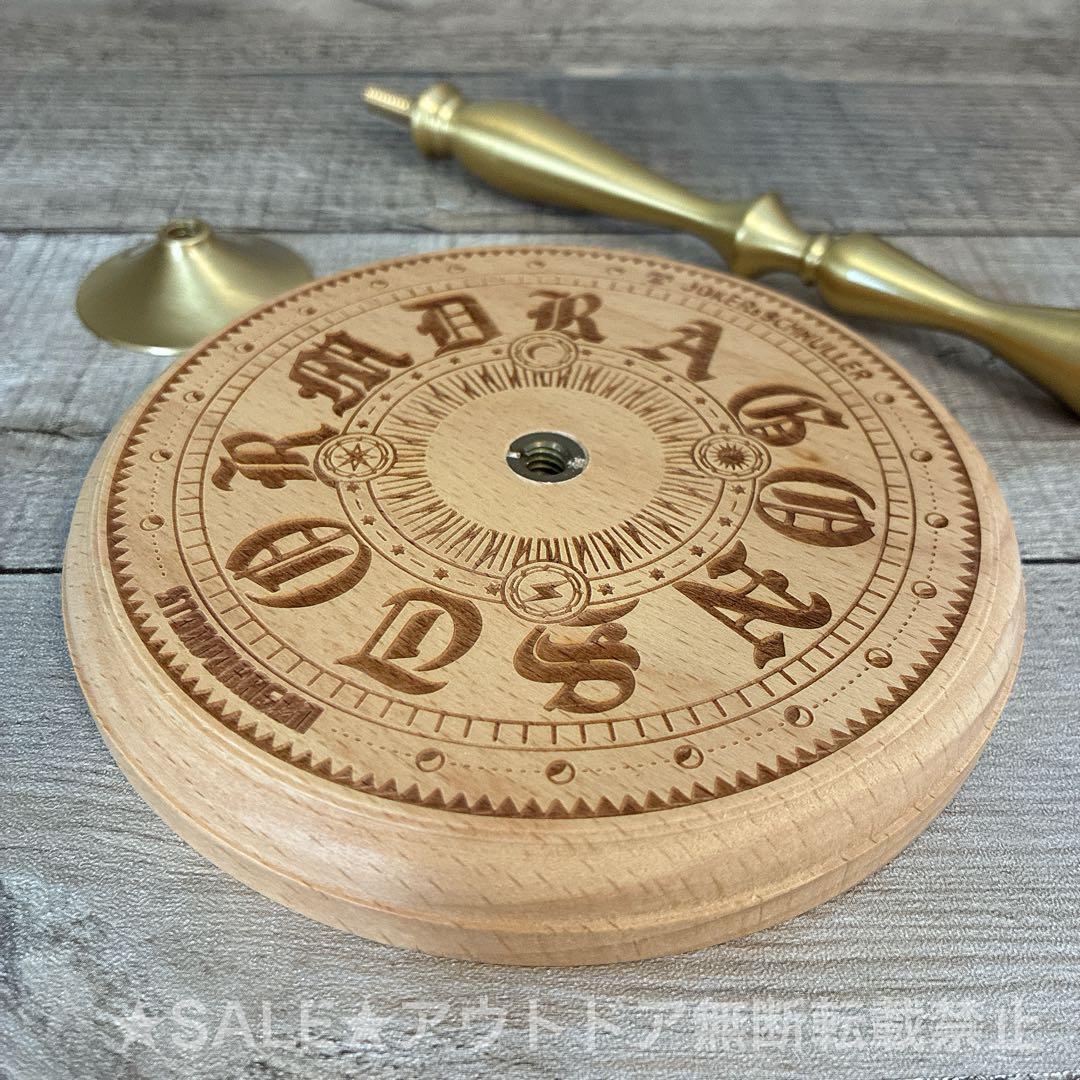 高級ランタンスタンド　38灯　コロニスタ　38explore 真鍮製　無垢材　⑥