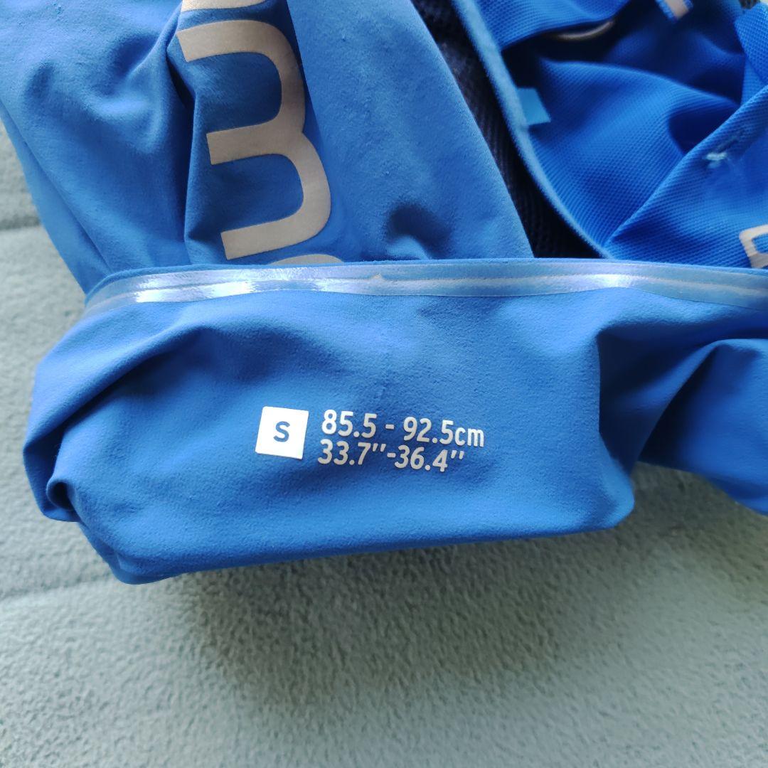 サロモン SALOMON SENSE PRO 5 SET Sサイズ