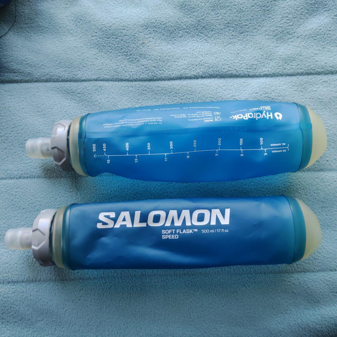 サロモン SALOMON SENSE PRO 5 SET Sサイズ