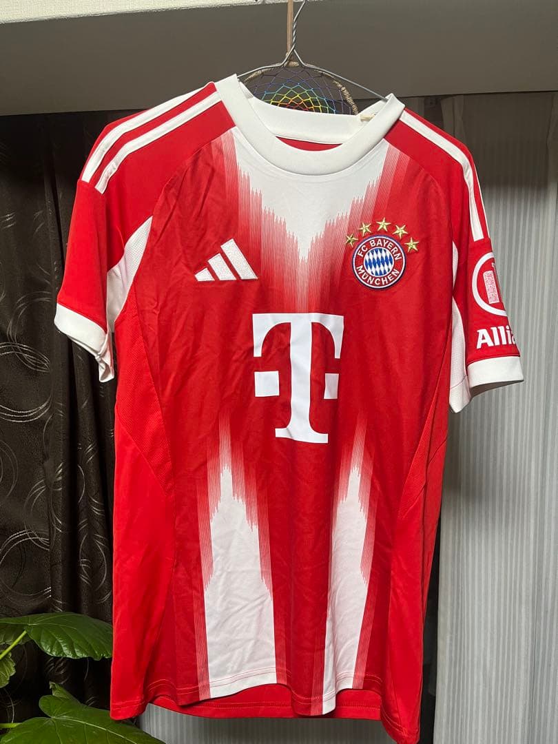 adidas FC Bayern München ユニフォームLサイズ