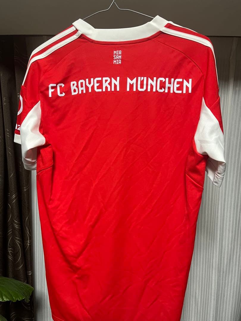 adidas FC Bayern München ユニフォームLサイズ
