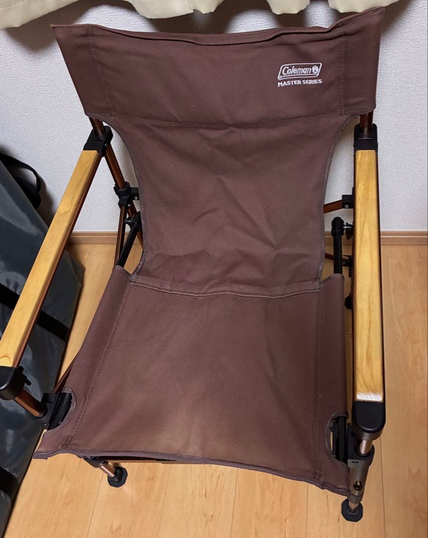 2脚セット Coleman コールマン 3way キャンバス デッキ チェア