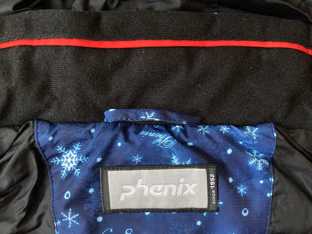 大幅値下げ　30%オフ　美品　Phenix スキーウェア　上下セット　Ｌサイズ