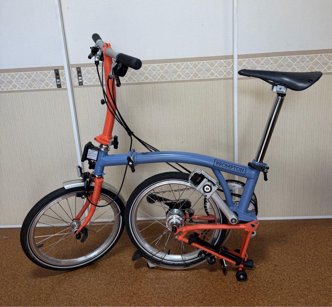 BROMPTON C-LINE Explore Low （S6L）