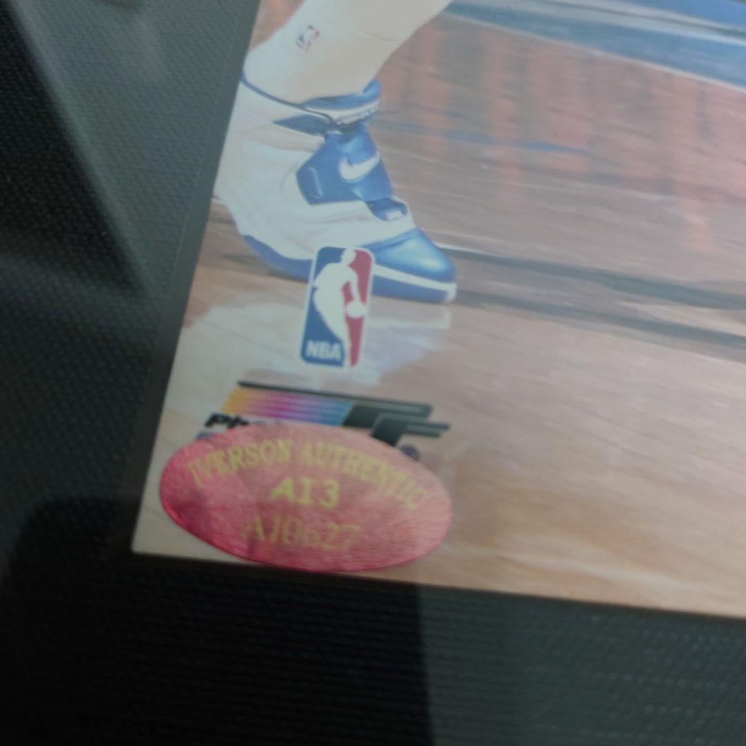 アイバーソンサイン写真