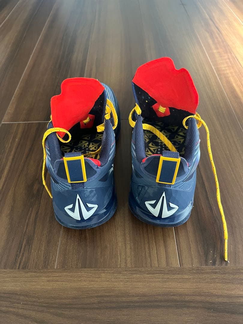 LI-NING JB2 バッシュ