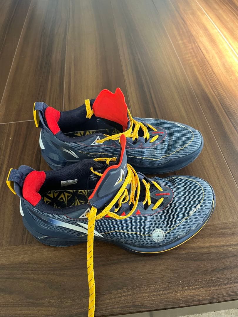 LI-NING JB2 バッシュ