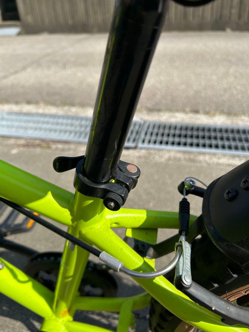 子供自転車　ドライド　24インチ6段変速【石川県引取】