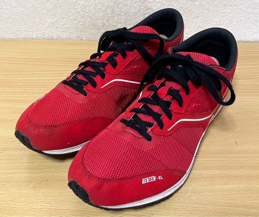 ★DESCENTE GENTEN-ELトレーニング ランニングシューズ 27cm