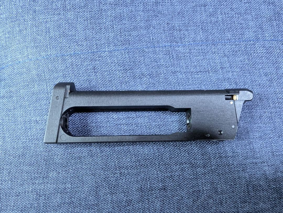 【美品】Carbon8 M45CQP CO2ガスブローバック Gen2マガジン