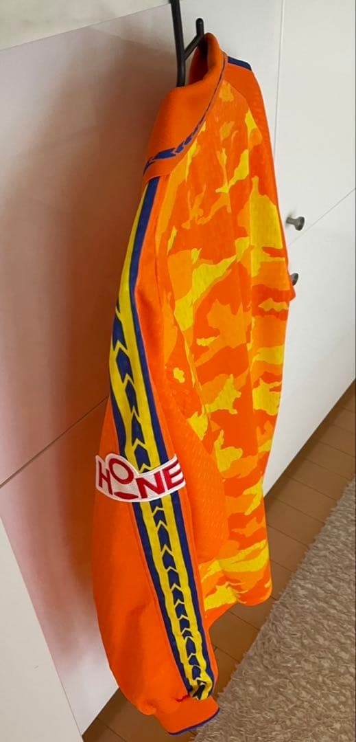 エスパルス　1999-2000 ホーム　ユニフォーム　サイン入