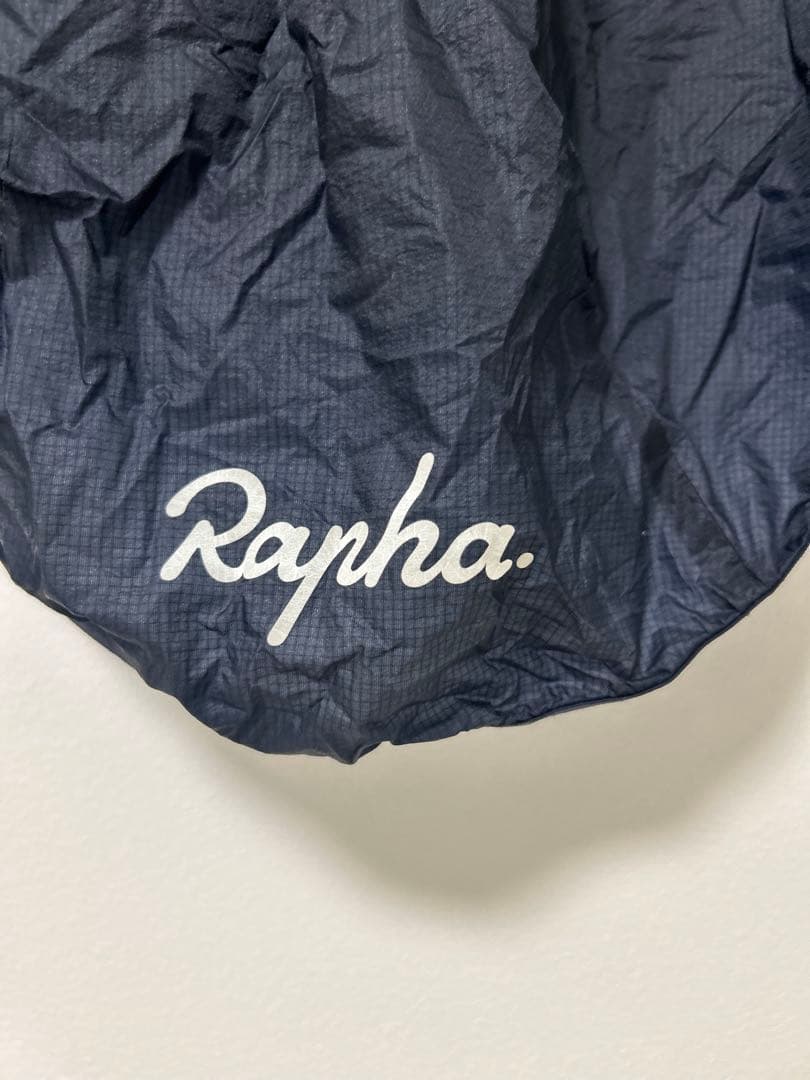 ラファ Rapha ブルベ フライウェイト ウィンドジャケット　ピンク/黒　S