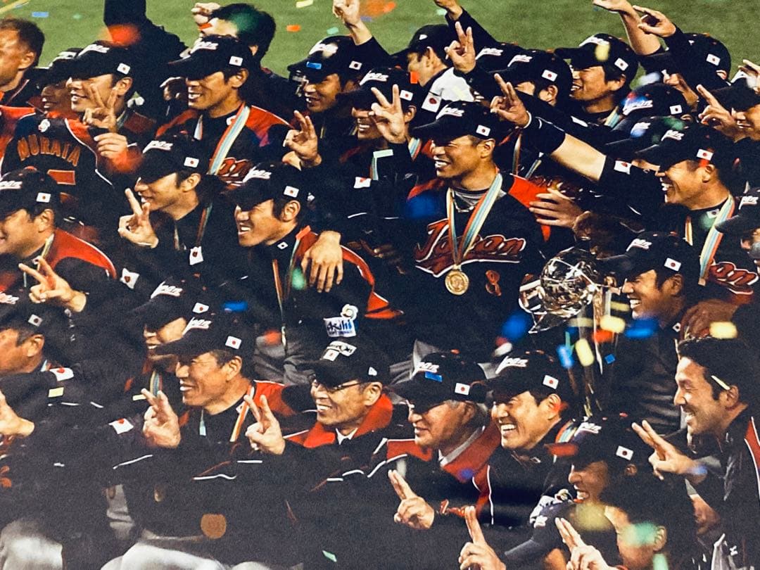 WBCタペストリー