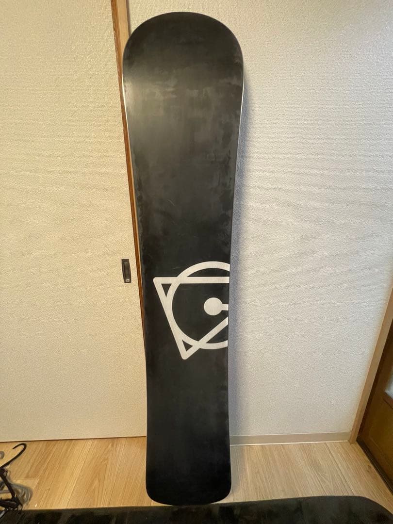 オガサカスノーボード CT-IZ 24-25 152cm