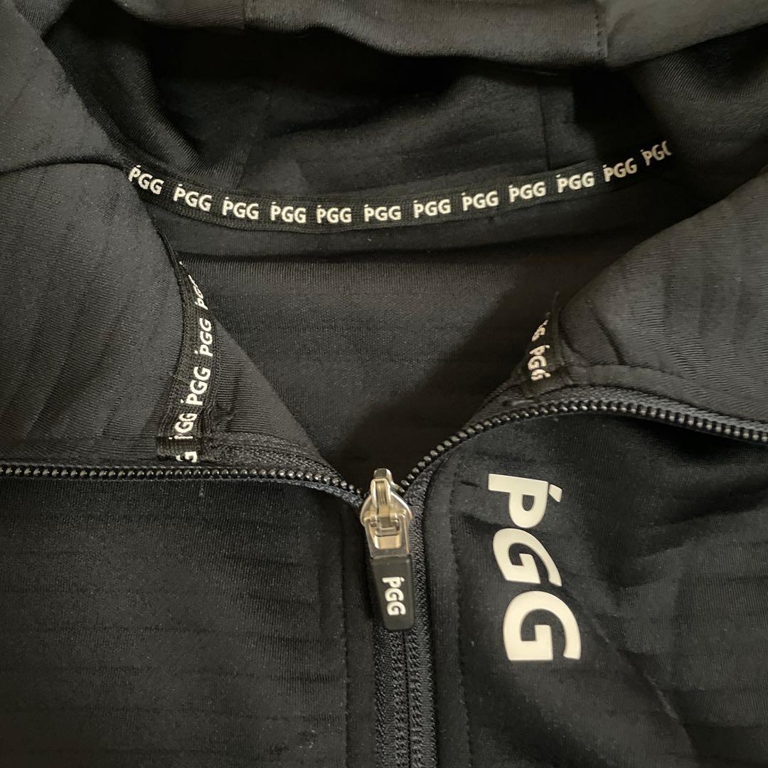 パーリーゲイツ PGG pearly gates 冬用厚手 ジャージ