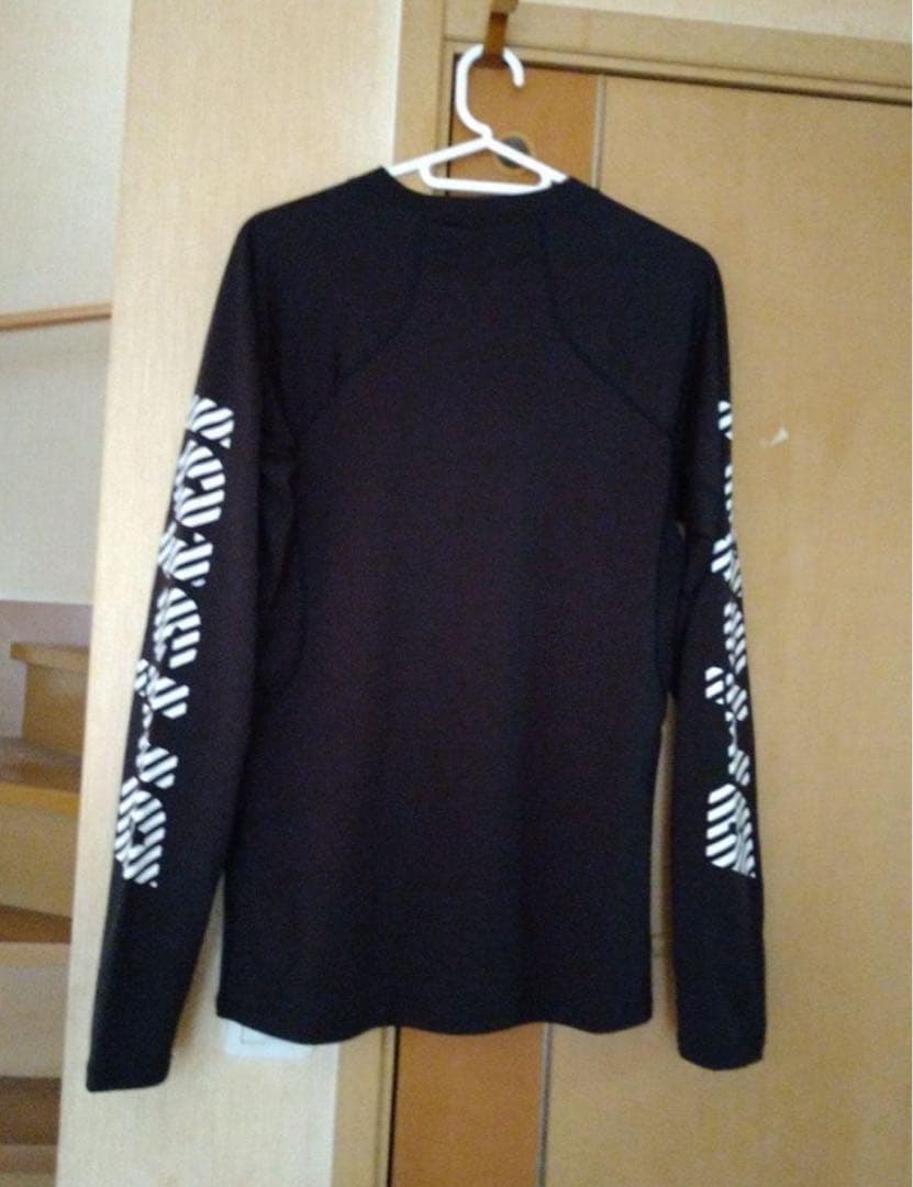 Bristol UNDER LAYER 両袖ビッグロゴ 希少