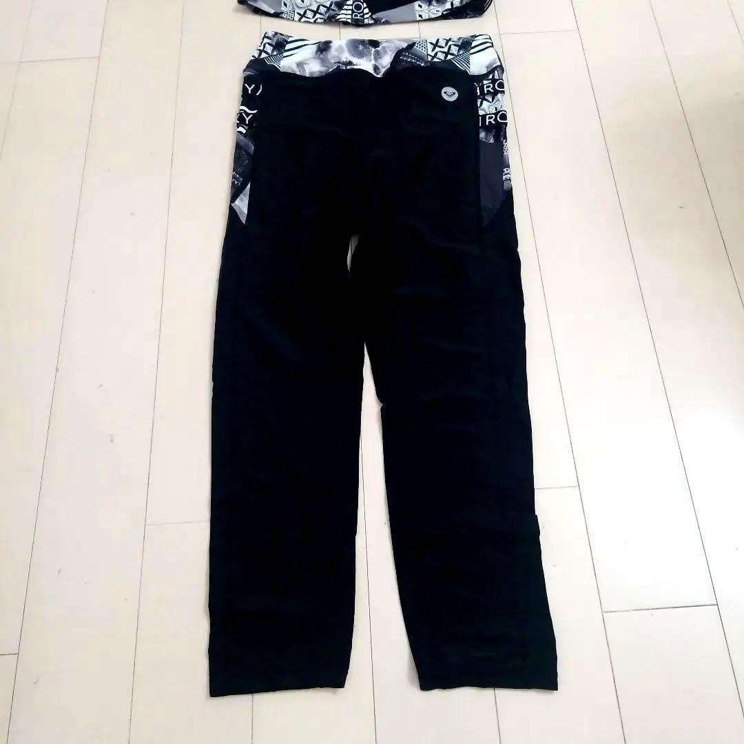 ROXY ロキシー　水着　ヨガ　トレーニングウェア　水陸両用　サイズS