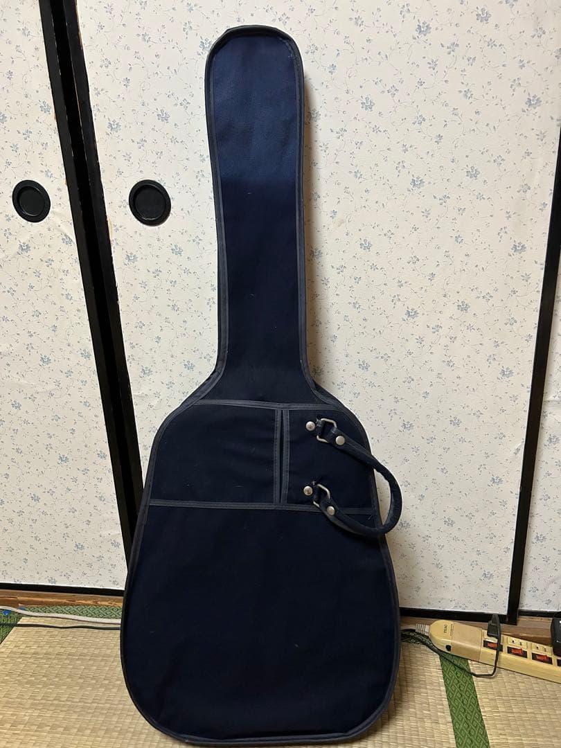 値下げしました。モーリスギターw-35