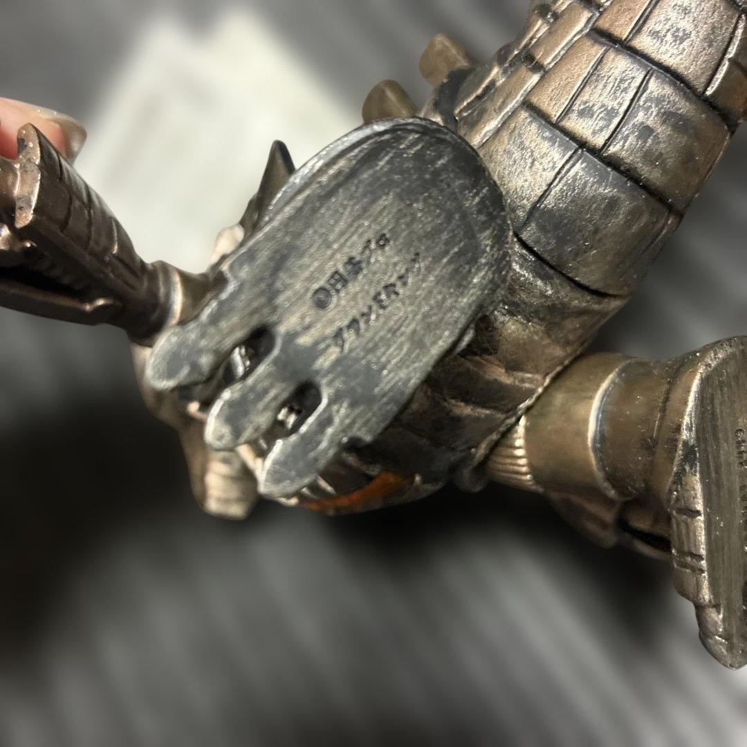 ウルトラ怪獣グランドキング【新品タグ付】