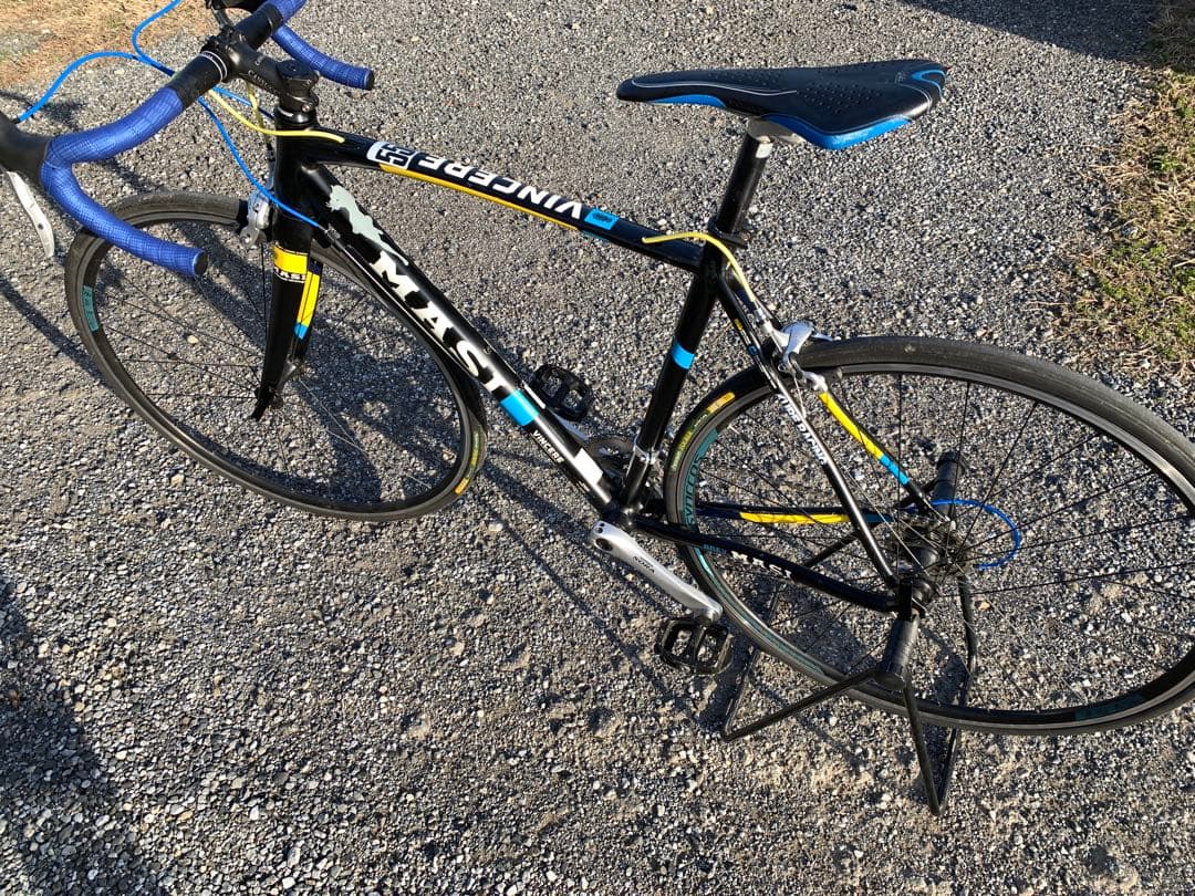 masi Vincere ロードバイク　レア　ビンテージ　手渡し