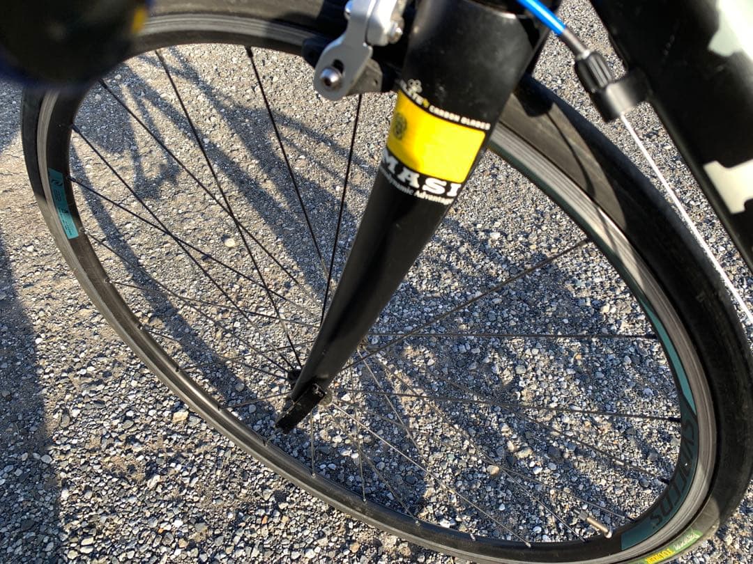 masi Vincere ロードバイク　レア　ビンテージ　手渡し