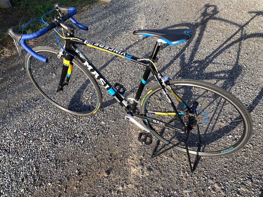 masi Vincere ロードバイク　レア　ビンテージ　手渡し