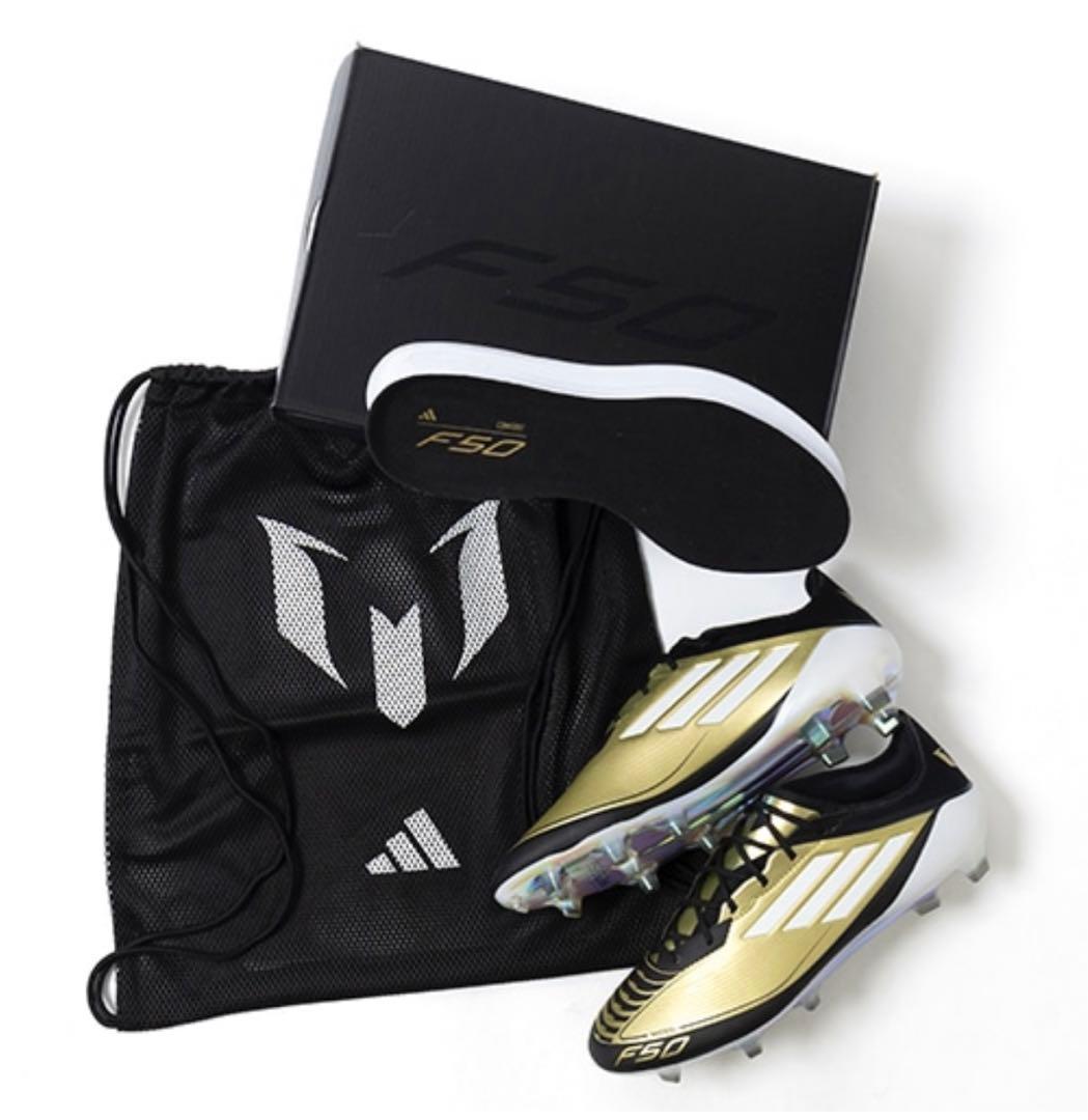 F50 ELITE MESSI FG 26.5 新品未使用