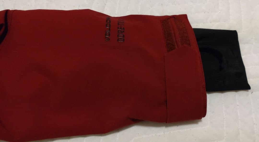 VOLCOM GORE-TEX スノーボードウェアジャケット