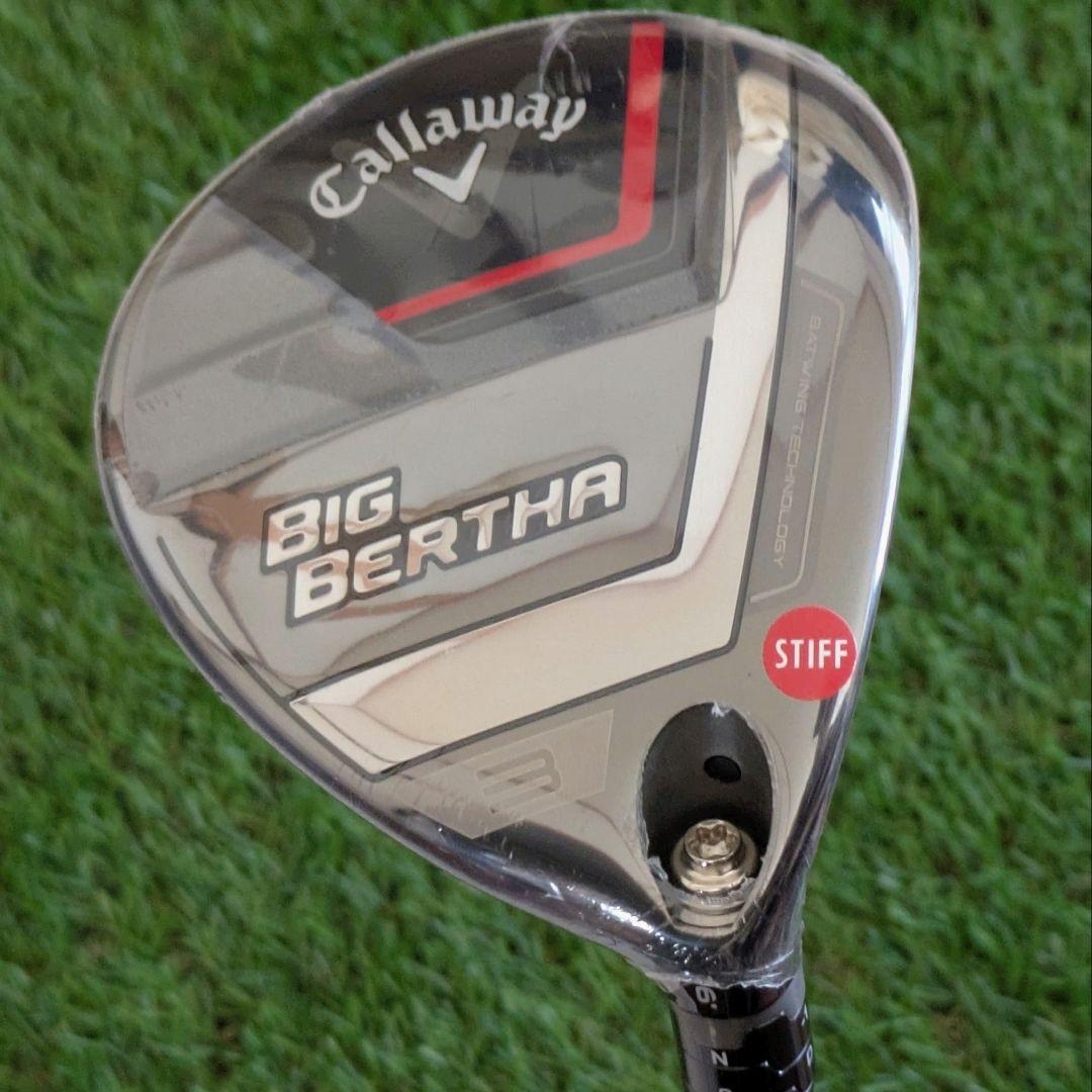 ビッグバーサ SPEEDER NX for Callaway 3W/S 2023