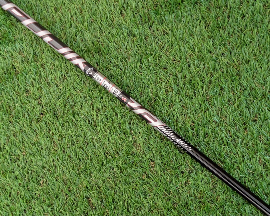 ビッグバーサ SPEEDER NX for Callaway 3W/S 2023