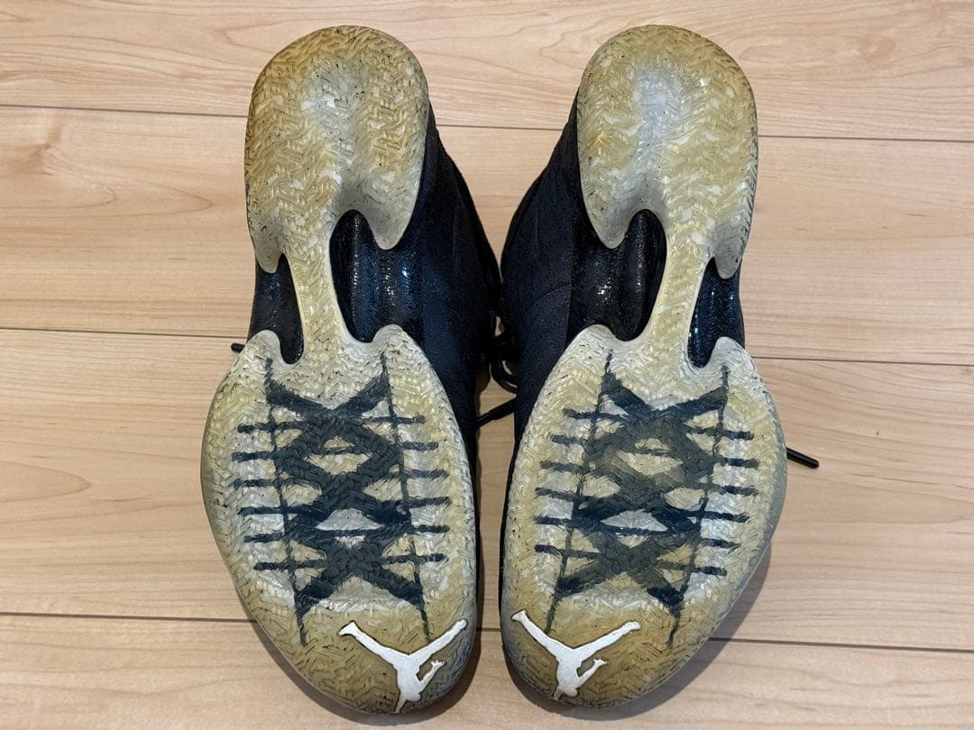 AIR JORDAN XXX エアジョーダン30 ブラック/ホワイト27.5cm