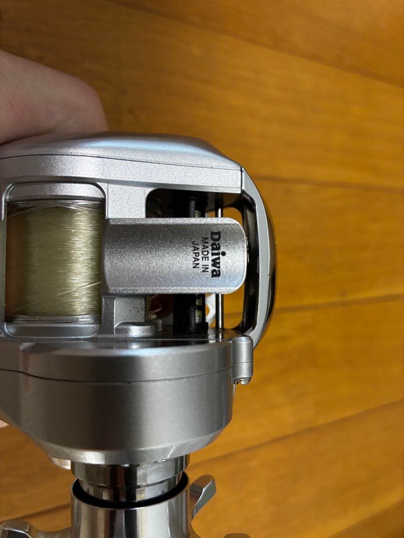 ダイワ Z 2020HLC 100HL
