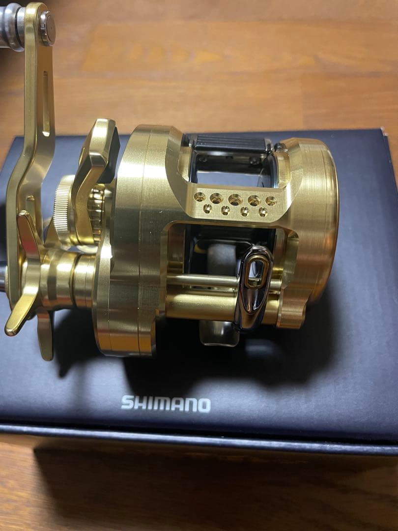 シマノ 22 オシアコンクエスト 300HG