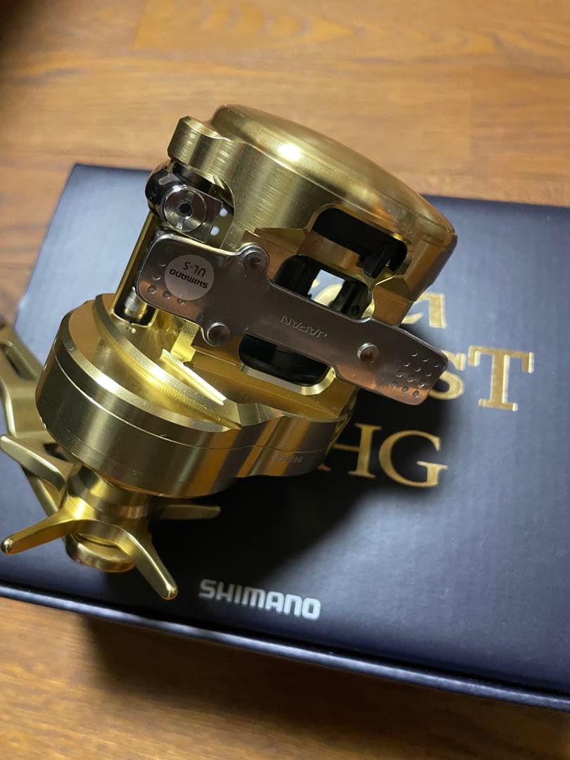 シマノ 22 オシアコンクエスト 300HG