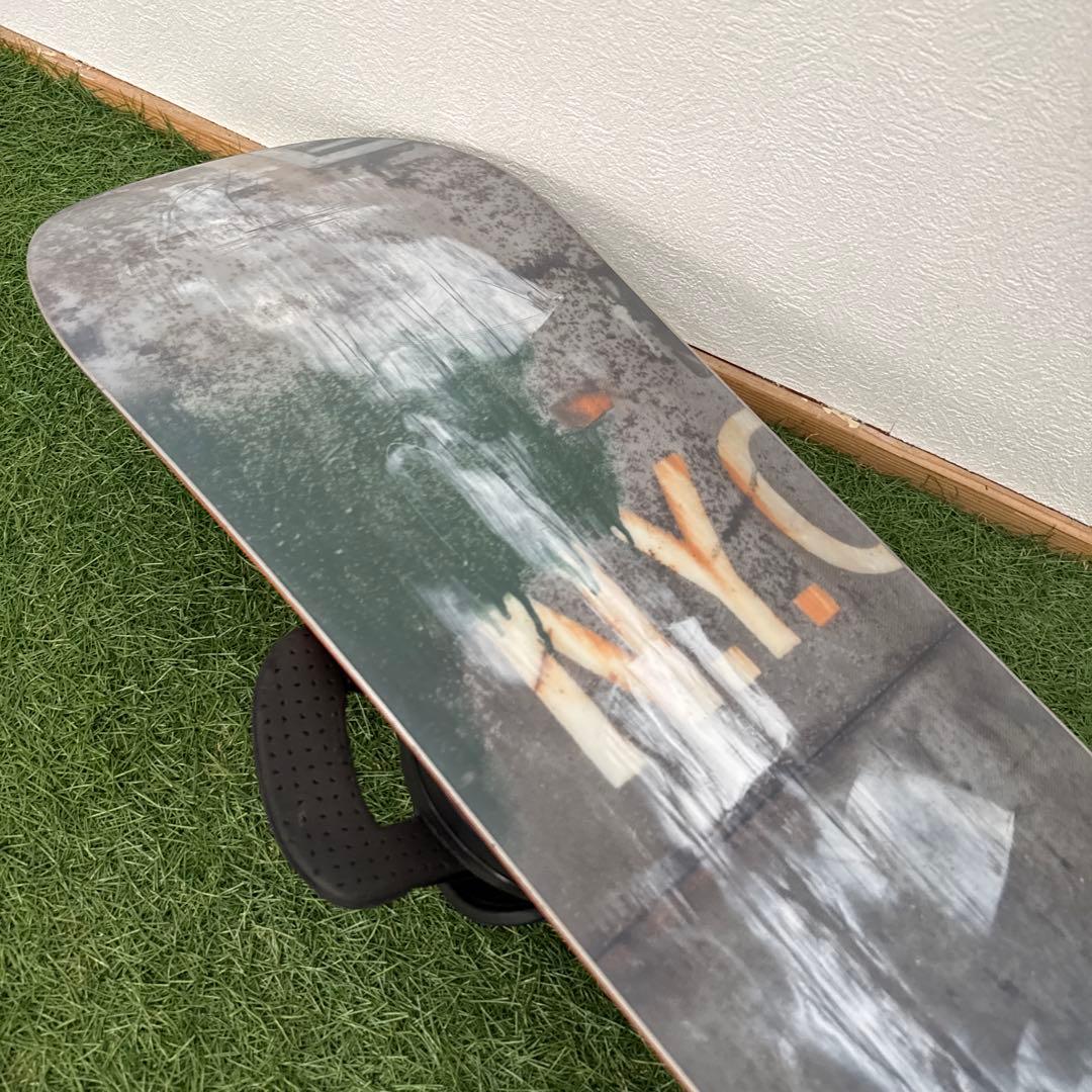 ブーツ無し‼️O25 BURTON 142cm スノーボードセット