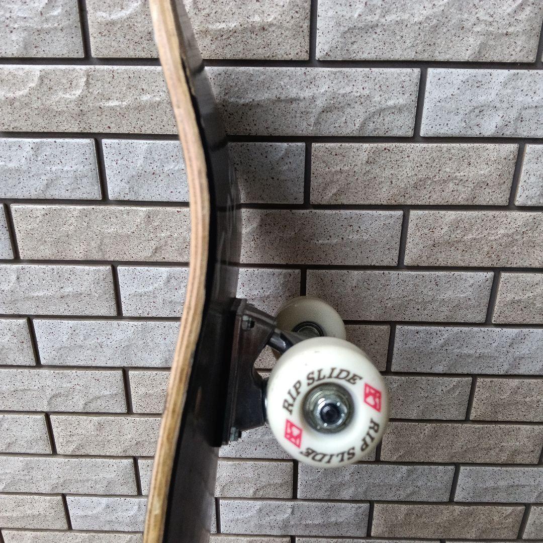 RIP SLIDE スケートボード コンプリートモデル スケボー