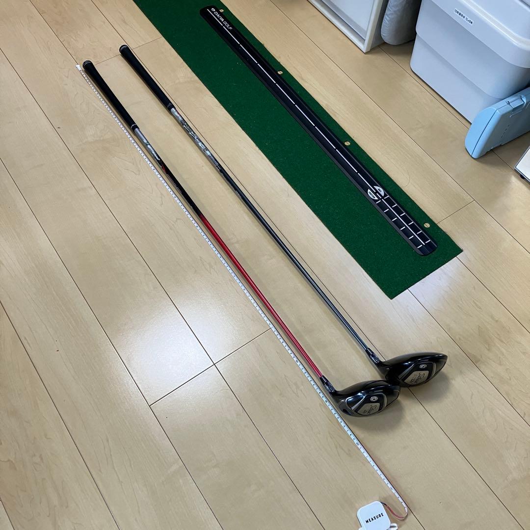 タイトリストドライバー 910D2 910D3セット 9.5度