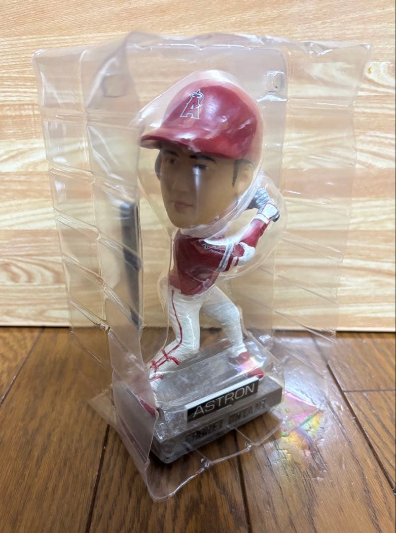 大谷翔平 ボブルヘッド