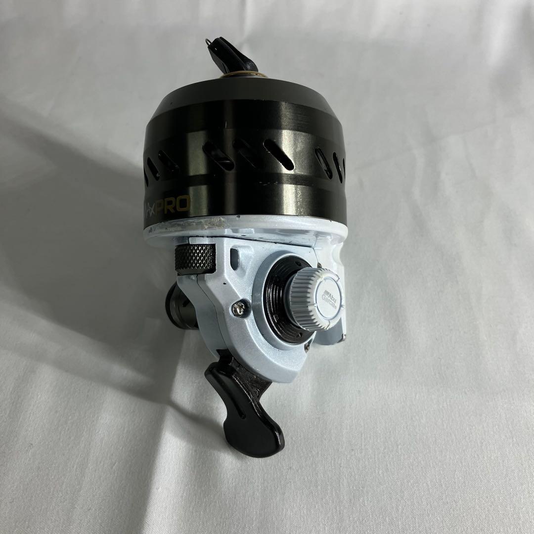 アブガルシア　MAXPROSC10 スピンキャスト
